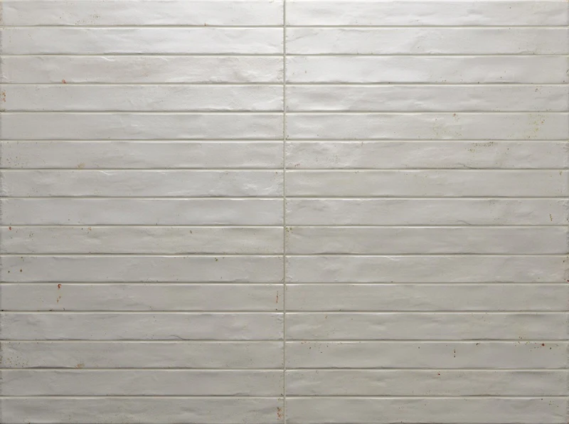 Graffiti White - Gres Effetto Mattoncino Opaco 5x45 - Image 3