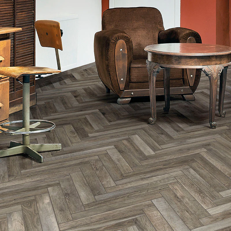Greenwood Greige - Gres Porcellanato Effetto Legno Anticato 7.5x45