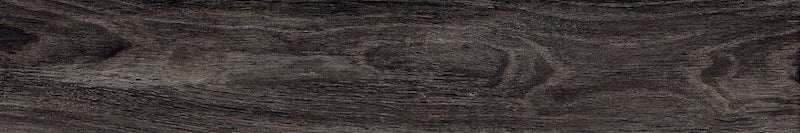 Greenwood Nero - Gres Porcellanato Effetto Legno Anticato 7.5x45