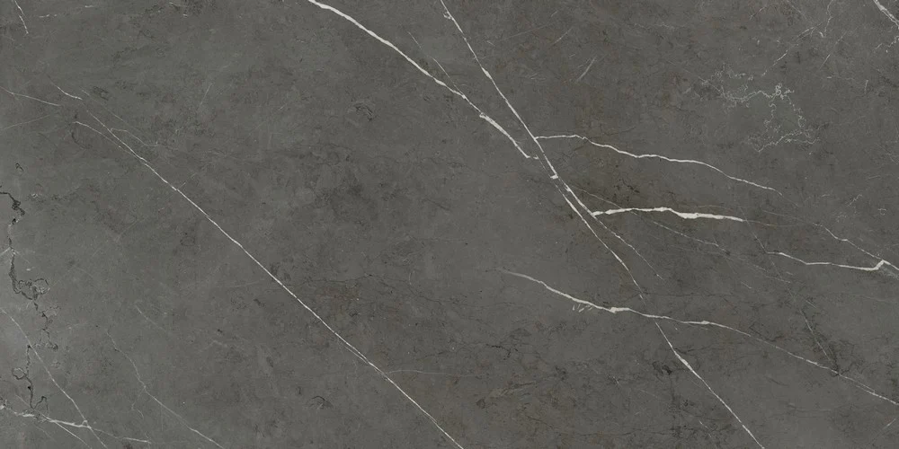 Grey Stone Lux - Gres Porcellanato Effetto Marmo lucido 60x120 - Image 4