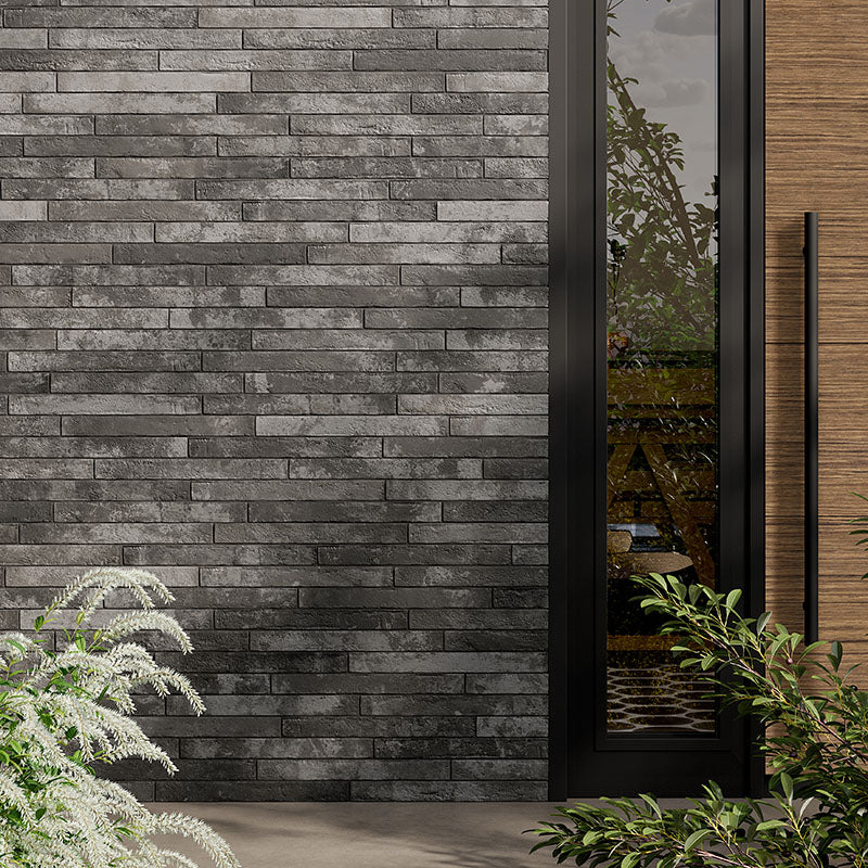 Harlem Dark Grey - Gres Effetto Mattoncino Industrial Opaco 5x45 - Image 6