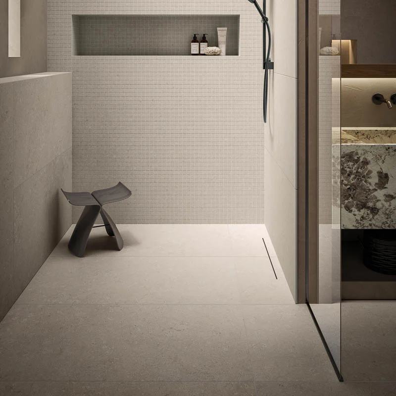 Heritage Pearl - Gres porcellanato effetto pietra 30x60 rettificato