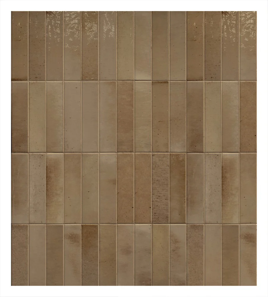 Home Curry Brick - Gres Porcellanato Effetto Creta Smaltata 6x25 - Image 3