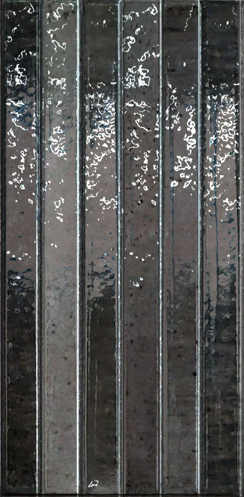 Home Liquirice  KitKat - Gres Porcellanato Effetto Creta Smaltata 12.5x25 - Image 4