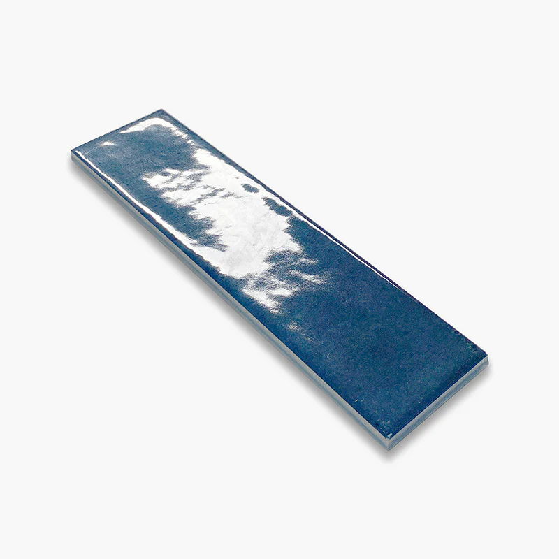 Home Navy Brick - Gres Porcellanato Effetto Creta Smaltata 6x25 - Image 4
