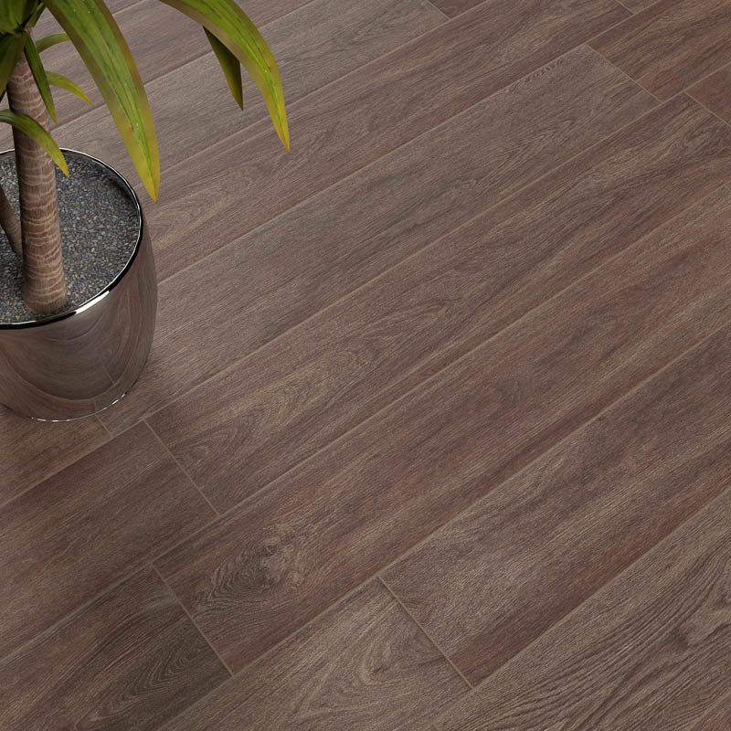 Homy Brown - Gres Effetto Legno Naturale 20x120 Rettificato - Image 4