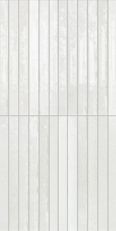 Incanto Oyster KitKat - Gres Lucido Stonalizzato 12.5x25 - Image 2