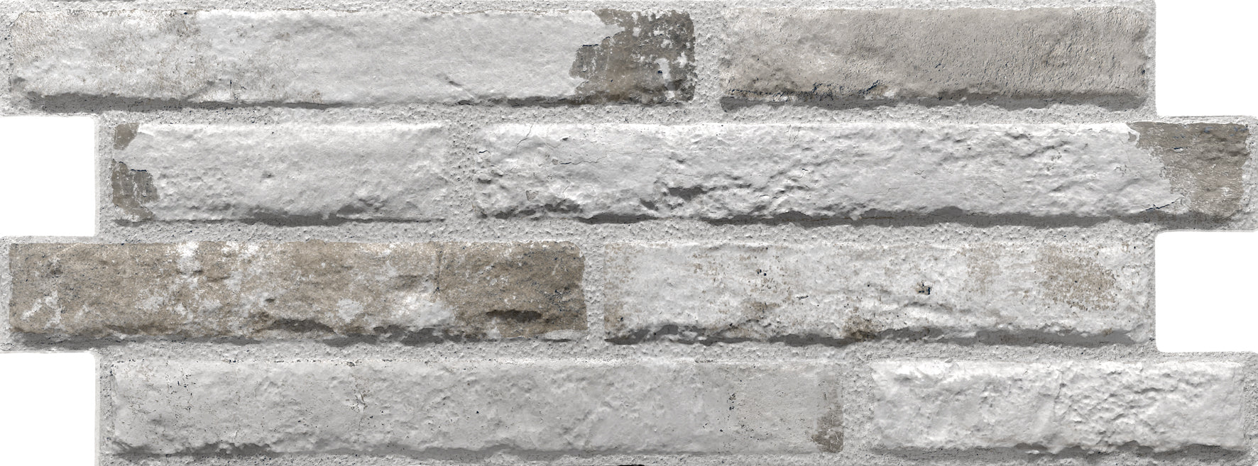 Industrial Grey - Rivestimento Effetto Mattone Industriale - Image 2