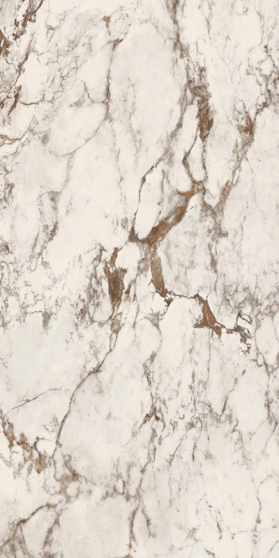 Interno4 Breccia Tortona - Gres porcellanato effetto marmo Lucido 60x120 rettificato - Image 4