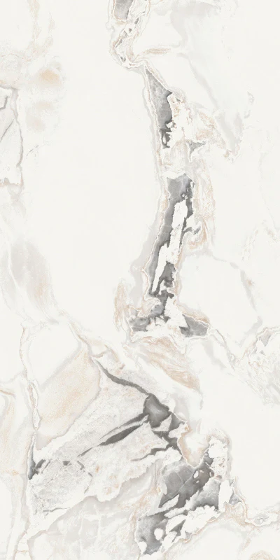 Interno4 Calacatta San Babila - Gres porcellanato effetto marmo Opaco 60x120 rettificato - Image 2