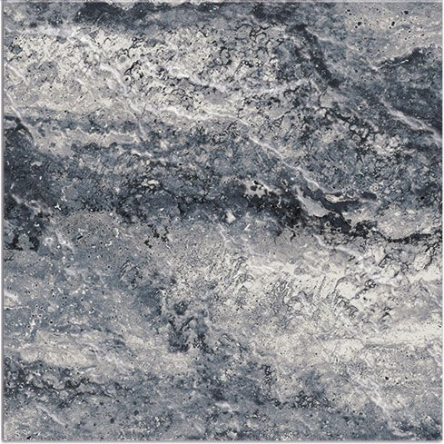 Jupiter Black - Gres Porcellanato Effetto Pietra Lucido 15x15 - Image 3