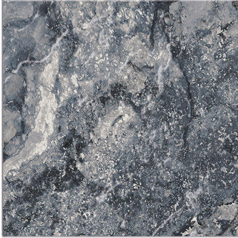 Jupiter Black - Gres Porcellanato Effetto Pietra Lucido 15x15 - Image 4