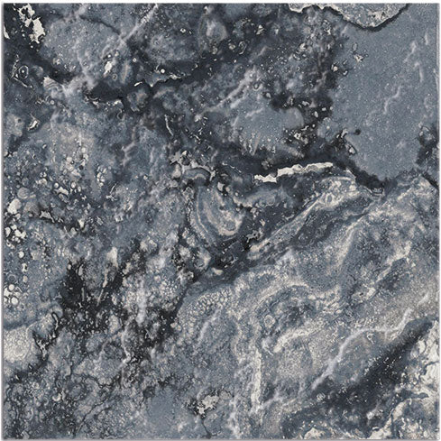 Jupiter Black - Gres Porcellanato Effetto Pietra Lucido 15x15 - Image 6