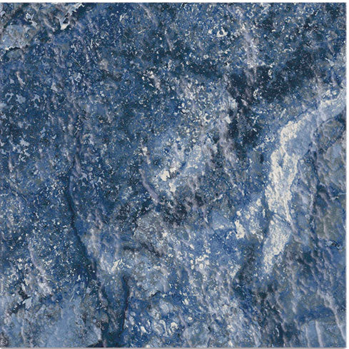 Jupiter Blue Antiscivolo R11 - Gres Effetto Pietra Lucido per Esterni 15x15 - Image 6