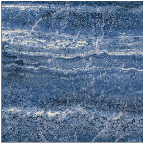 Jupiter Blue Antiscivolo R11 - Gres Effetto Pietra Lucido per Esterni 15x15 - Image 8