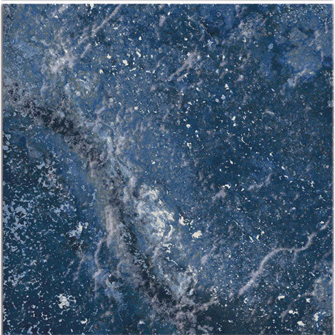 Jupiter Blue Antiscivolo R11 - Gres Effetto Pietra Lucido per Esterni 15x15 - Image 9