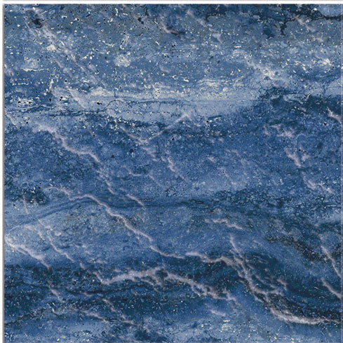 Jupiter Blue - Gres Porcellanato Effetto Pietra Lucido 15x15 - Image 10