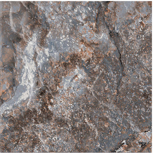 Jupiter Bronze - Gres Porcellanato Effetto Pietra Lucido 15x15
