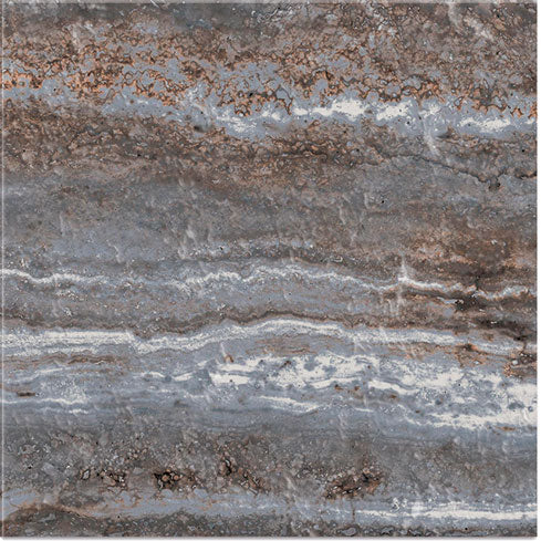 Jupiter Bronze - Gres Porcellanato Effetto Pietra Lucido 15x15 - Image 3
