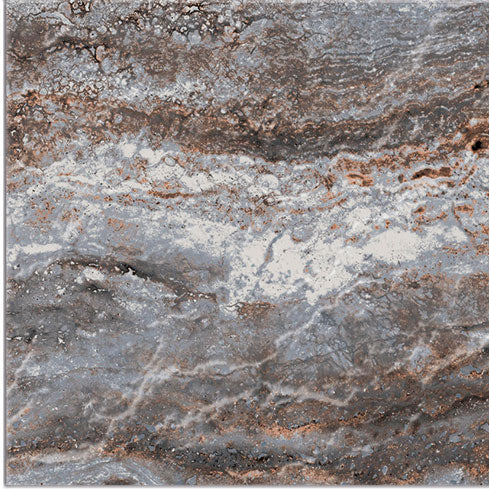 Jupiter Bronze - Gres Porcellanato Effetto Pietra Lucido 15x15 - Image 5