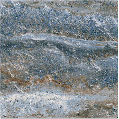 Jupiter Sky Antiscivolo R11 - Gres Effetto Pietra Lucido per Esterni 15x15