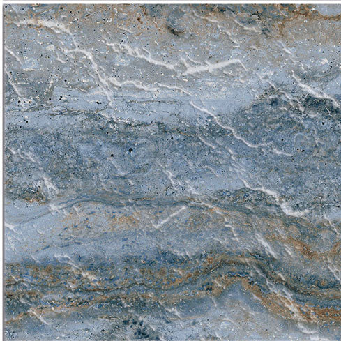 Jupiter Sky Antiscivolo R11 - Gres Effetto Pietra Lucido per Esterni 15x15 - Image 10