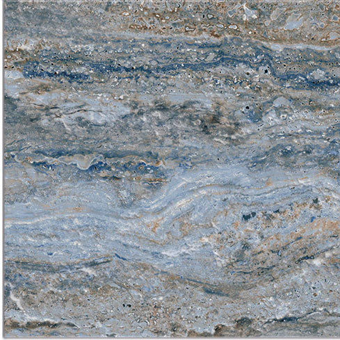 Jupiter Sky Antiscivolo R11 - Gres Effetto Pietra Lucido per Esterni 15x15 - Image 4