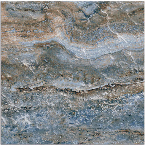 Jupiter Sky Antiscivolo R11 - Gres Effetto Pietra Lucido per Esterni 15x15 - Image 6