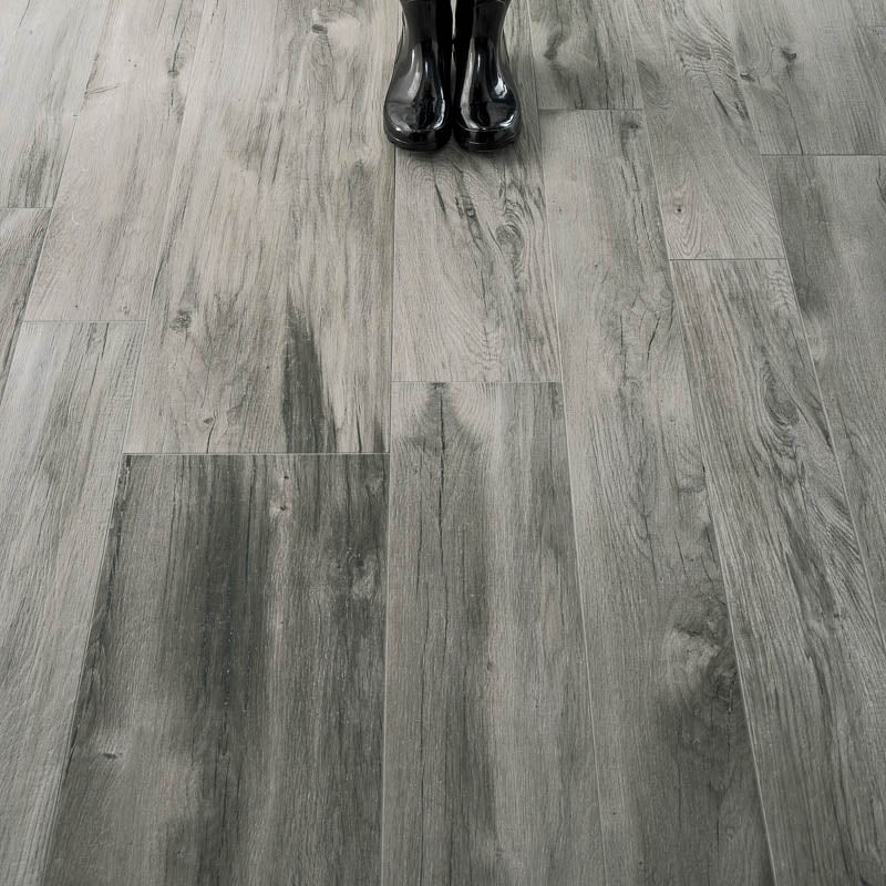 Just Nature Grigio - Gres Porcellanato Effetto Legno 30x120 Rettificato - Image 6