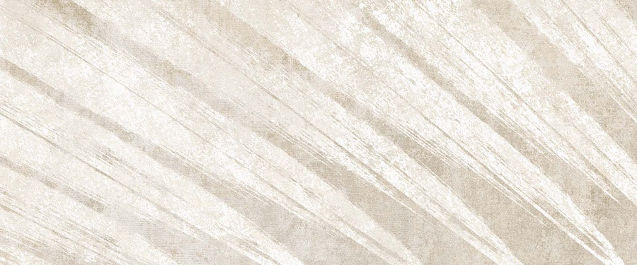 Ki Match Kenzia Beige - Rivestimento Effetto Carta da Parati 25x60 - Image 2