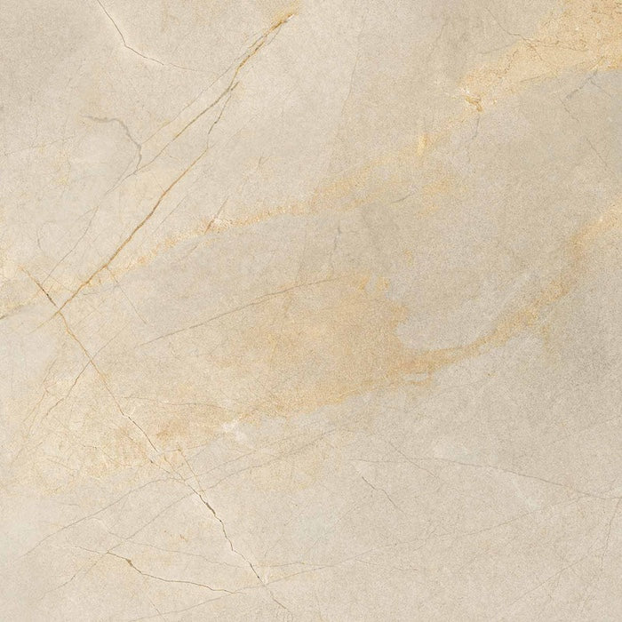 La Geoteca Marfil - Gres Porcellanato Effetto Pietra Naturale 80x80 - Image 2
