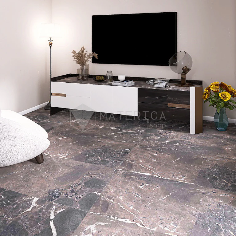 La Geoteca Negresco - Gres Porcellanato Effetto Pietra Naturale 60x120