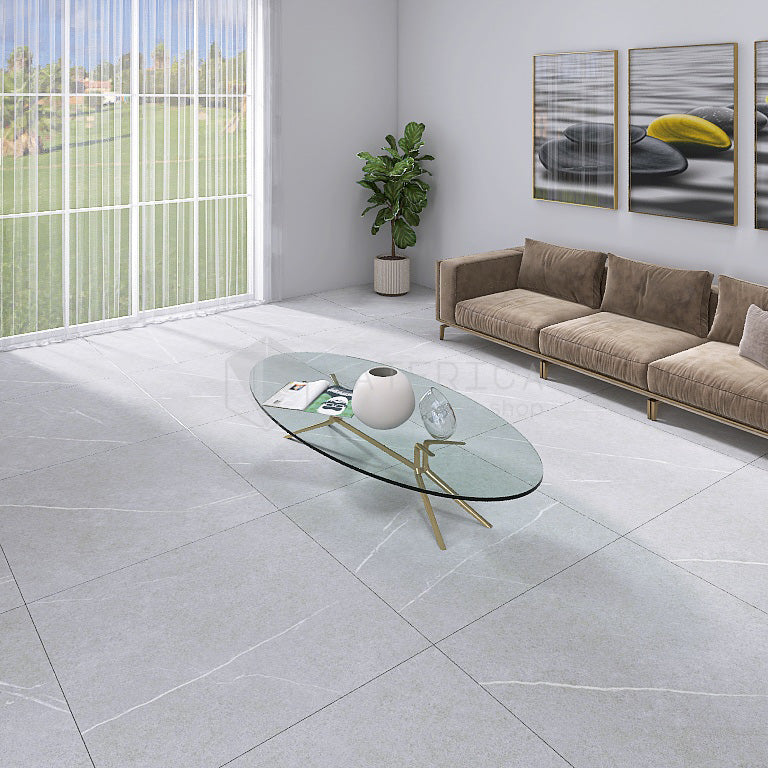 La Geoteca Serena - Gres Porcellanato Effetto Pietra Naturale 80x80