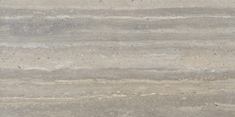 La Geoteca Travertino Greige - Gres Porcellanato Effetto Pietra Naturale 60x120 - Image 2