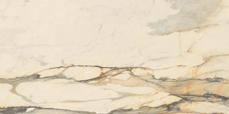 La Marmoteca Antique Brown Soft - Gres Porcellanato Effetto Marmo Opaco 60x120 - Image 2