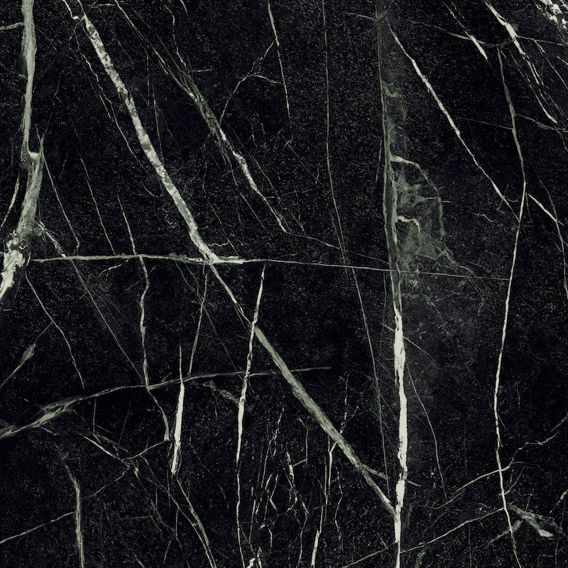 La Marmoteca Deep Green Soft - Gres Porcellanato Effetto Marmo Opaco 120x120 - Image 2