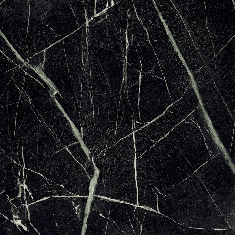 La Marmoteca Deep Green Soft - Gres Porcellanato Effetto Marmo Opaco 120x120 - Image 3