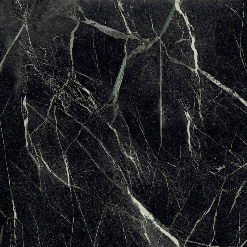 La Marmoteca Deep Green Soft - Gres Porcellanato Effetto Marmo Opaco 120x120 - Image 4