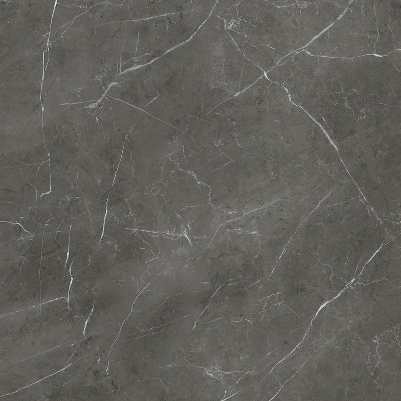 La Marmoteca Grey Stone Lux - Gres Effetto Marmo Lucido 120x120 - Image 3