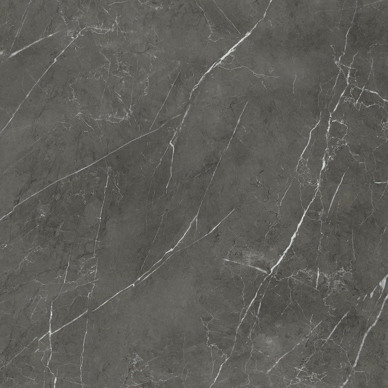 La Marmoteca Grey Stone Lux - Gres Effetto Marmo Lucido 120x120 - Image 4