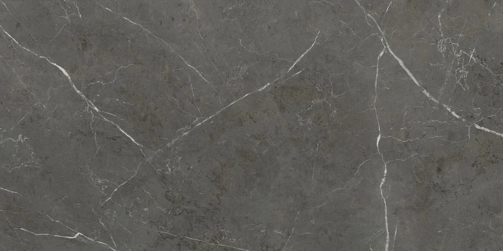 La Marmoteca Grey Stone Nat. Ptech - Gres Effetto Marmo Opaco 60x120 - Image 2