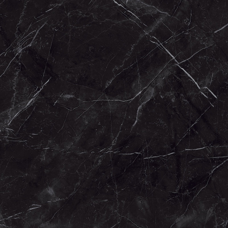 La Marmoteca Marquinia Black Nat. Ptech - Gres Effetto Marmo Opaco 120x120 - Image 3