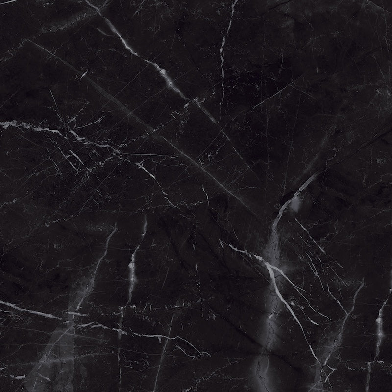 La Marmoteca Marquinia Black Nat. Ptech - Gres Effetto Marmo Opaco 120x120 - Image 4