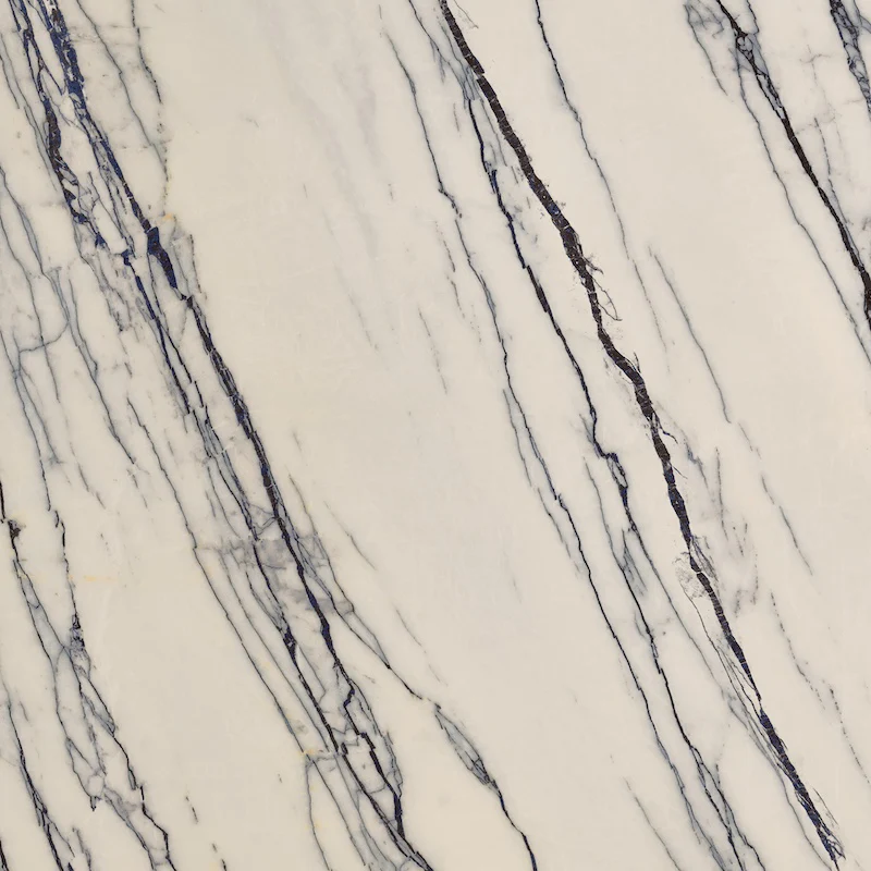 La Marmoteca Pearl Deluxe Lucido - Gres Effetto Marmo Lucido 120x120 - Image 2