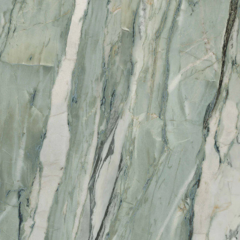 La Marmoteca Verde Picasso Soft - Gres Porcellanato Effetto Marmo Opaco 120x120 - Image 4