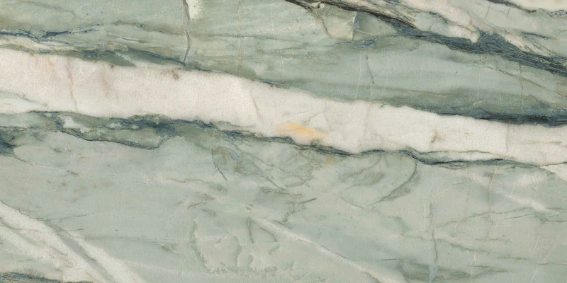 La Marmoteca Verde Picasso Soft - Gres Porcellanato Effetto Marmo Opaco 60x120 - Image 3