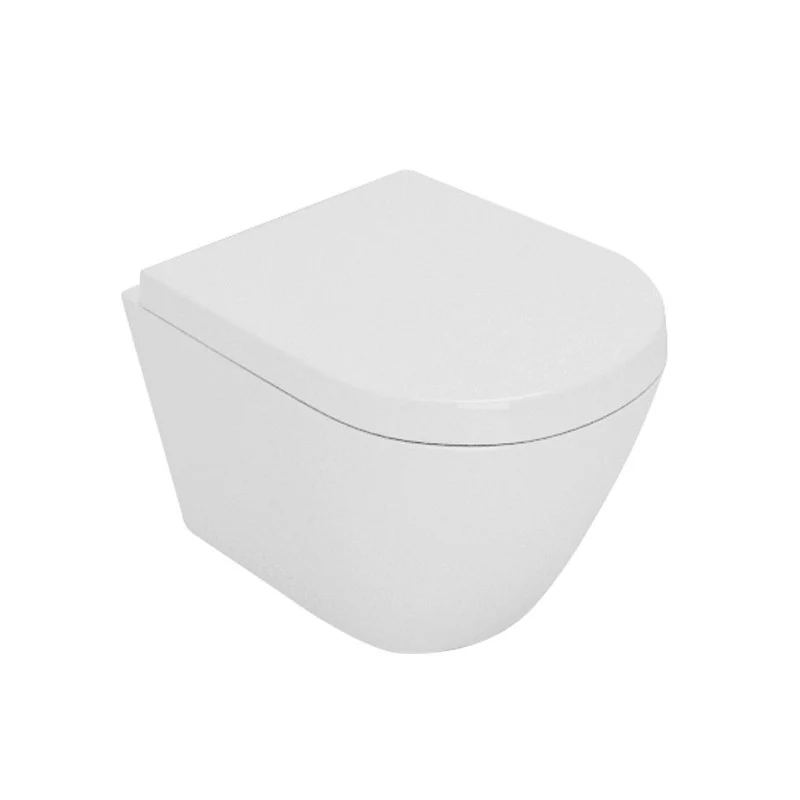 Laguna - Vaso sospeso senza brida