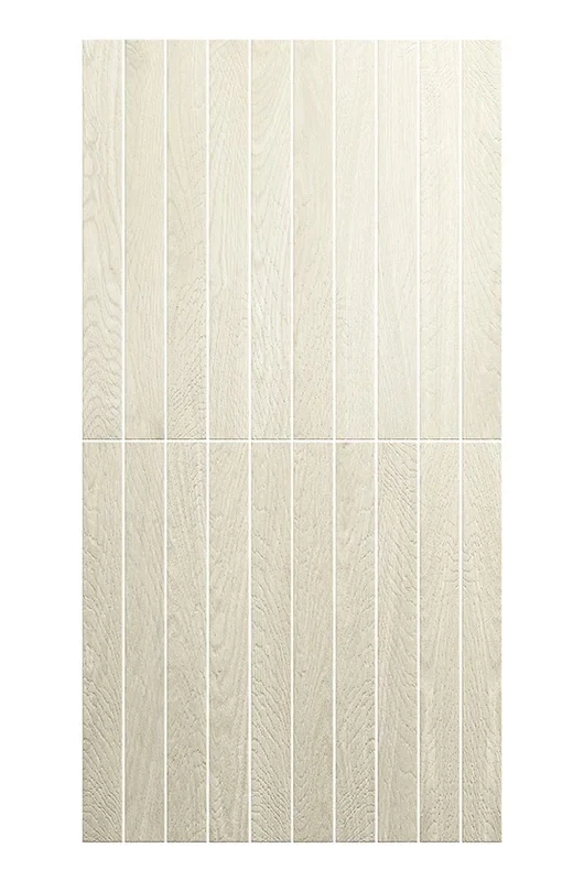 Legnetto38 Biancospino - Gres Mattoncino Effetto Legno 3.8x38 - Image 3