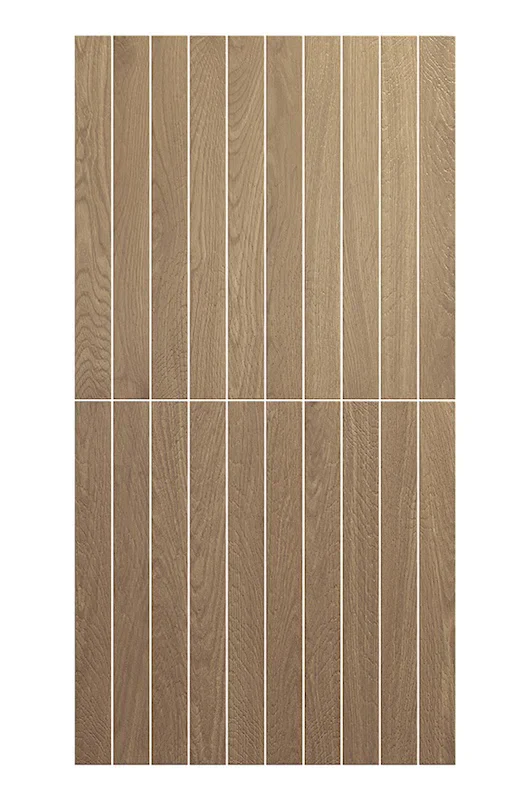 Legnetto38 Cannella - Gres Mattoncino Effetto Legno 3.8x38 - Image 3