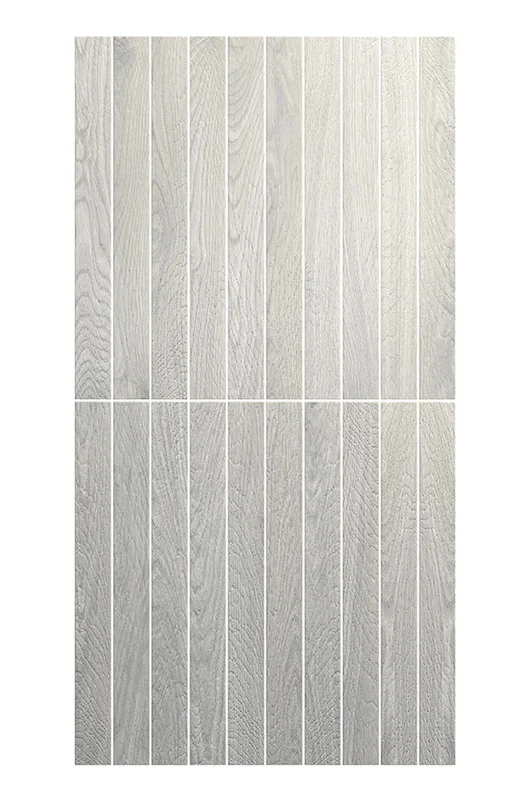 Legnetto38 Tortora - Gres Mattoncino Effetto Legno 3.8x38 - Image 3